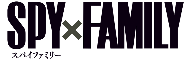 logo spy family